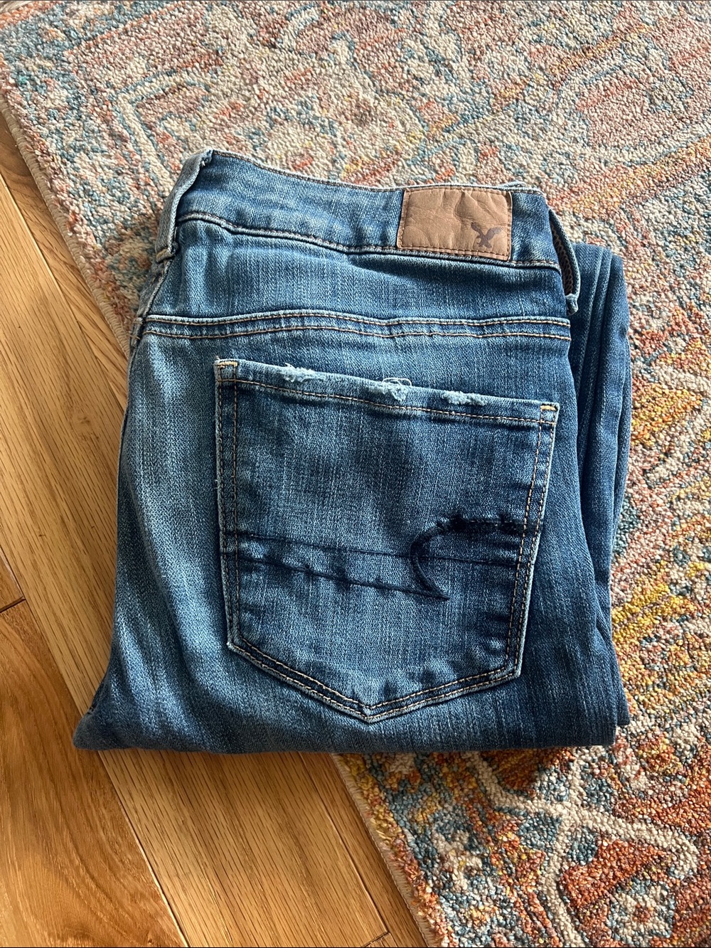 American Eagle Outfitters Vintage Women's Skinny Jeans